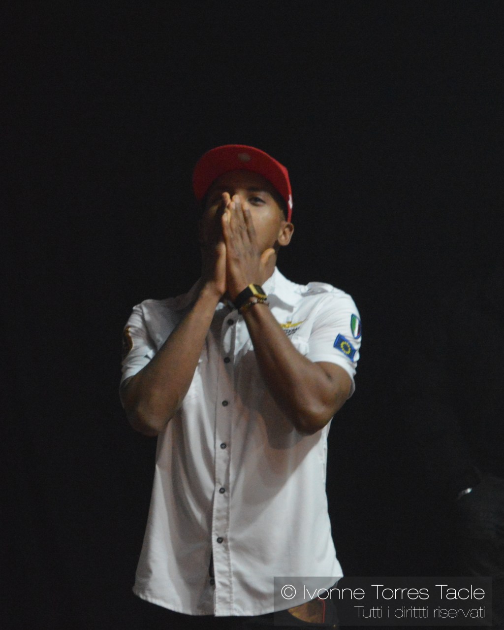 Génova.-  Galería de fotos del Primer Festival Urbano en la Región Liguria realizado por Evenpro&nbsp;Carranza