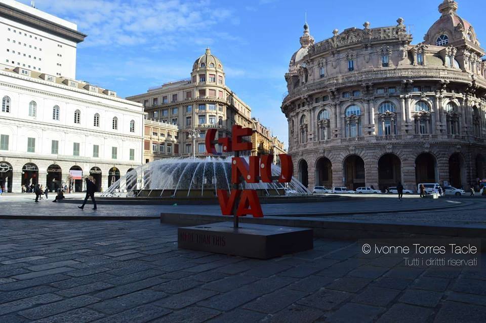 Genova.- Come muoversi il fine settimana di Pasqua a&nbsp;Genova.