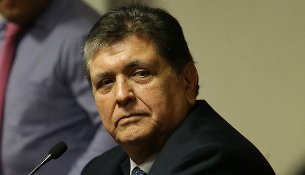 Perú.- Ex Presidente Alan García, fallece después de haberse&nbsp;disparado