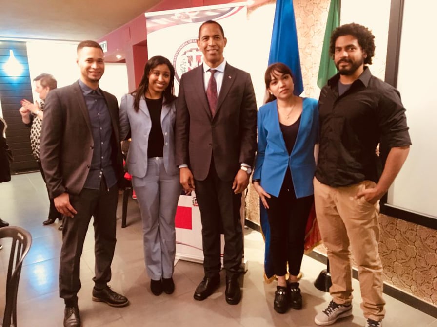La Spezia.- El Consulado General de República Dominicana, Promueve “Oferta formativa universitaria”