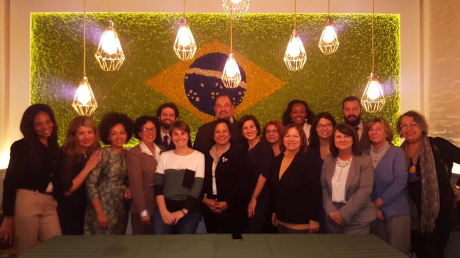 Genova.- Associazione Luanda porge le condoglianze per la scomparsa  dell’Ambasciatore del Brasile Paulo&nbsp;Cordeiro