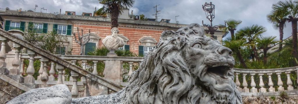 Genova.- Domenica 5 Maggio, Fiera nel quartiere di&nbsp;Sampierdarena.