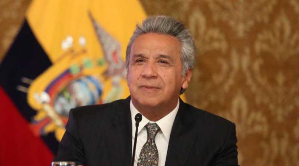 Ecuador.-Presidente Lenín Moreno Viajará a Italia y Francia en&nbsp;Julio
