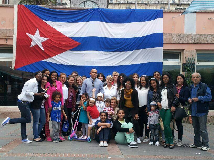 Génova.- Asociación Viva Cuba invita al encuentro con el nuevo Cónsul de&nbsp;Cuba.