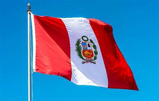 Génova.- Hoy celebramos el Día de la Bandera del&nbsp;Perú