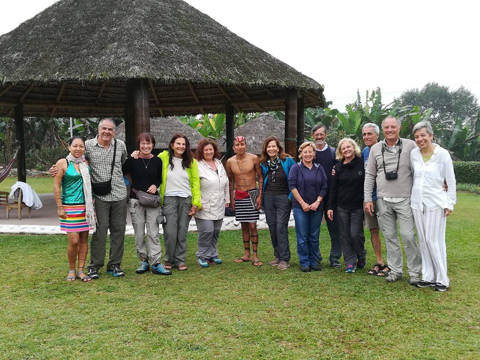 Savona.- Parte para el “Tour USEI ECUADOR&nbsp;2019”