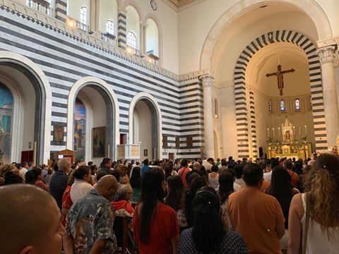 Génova.- El Consulado del Perú, conmemoró 198 años de&nbsp;Independencia.
