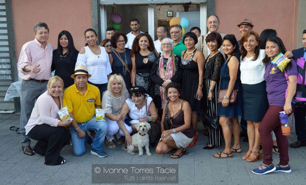 Génova.- Trattoria Grasmci, fusión de la gastronomía ecuatoriana e&nbsp;italiana