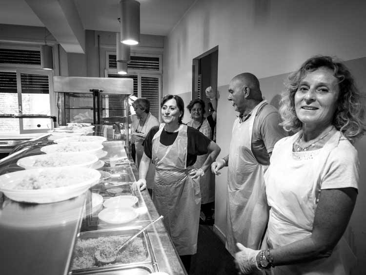 Genova.- Sant’egidio cerca volontari per&nbsp;l’estate