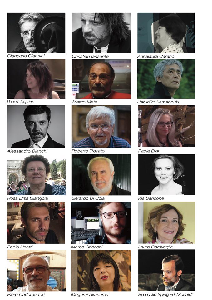 Aperto il Bando per partecipare a Portofino Dubbing Glamour Festival, Spin-off di ActorsPoetryFestival.