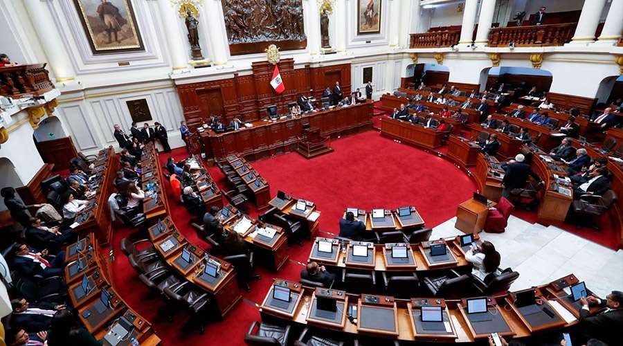 Perú.- Domenica 26. Elezioni straordinarie congressuali&nbsp;2020