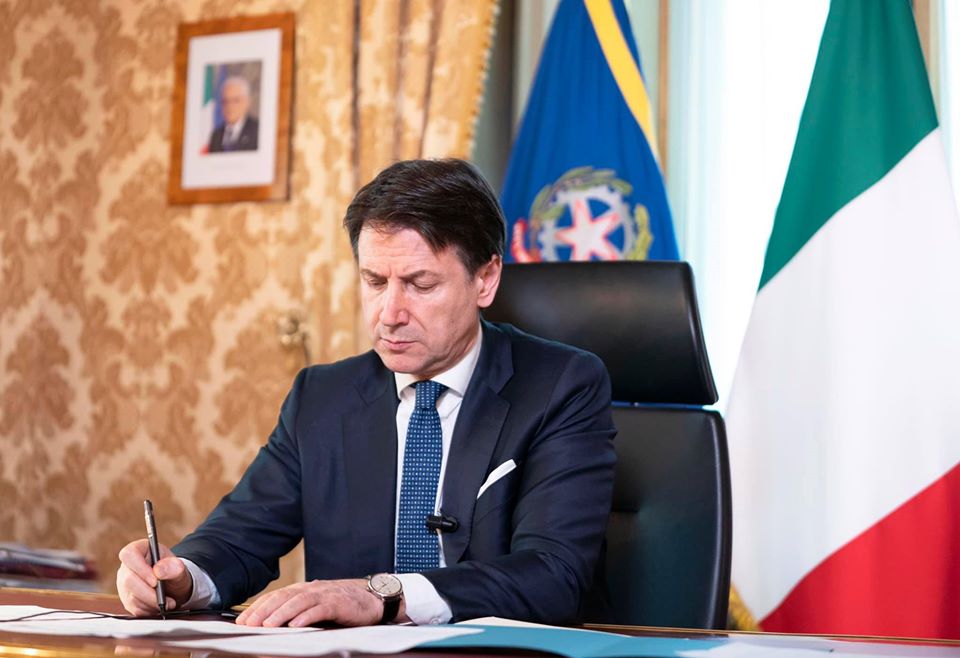 Conte prorogherà lo stato d’emergenza per Covid fino al 31 Dicembre&nbsp;2020