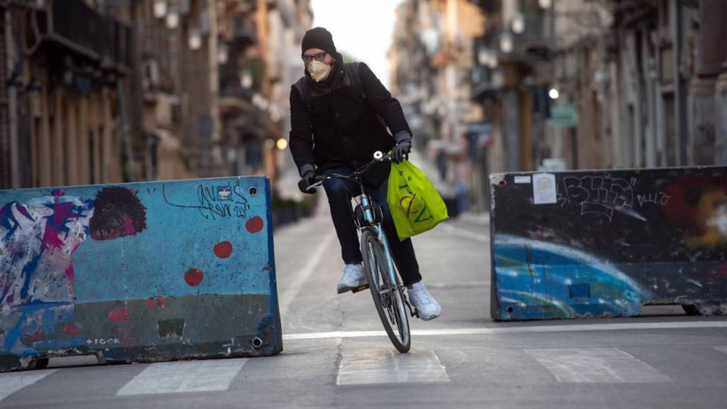 Región Liguria.- Entra en vigor desde el 27 de Abril la ordenanza No.&nbsp;22