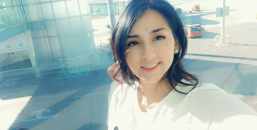 Irene Mosquera nos contó como regresó a&nbsp;Italia.