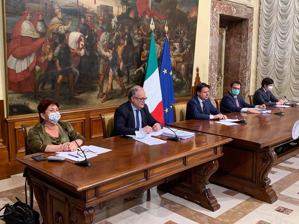 Aprobada la regularización para los migrantes en&nbsp;Italia