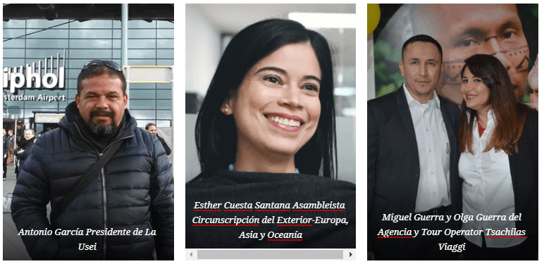 Ecuatorianos varados: ¿ Derechos&nbsp;vulnerados?