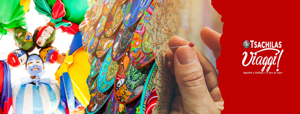 Turismo.- La Agencia y Tour Operator Tsachilas Viaggi te invita a conocer las metas turísticas en Italia y&nbsp;Europa