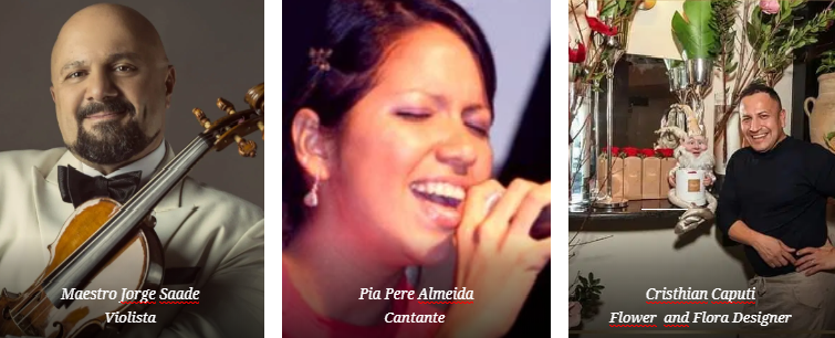 Conmemoramos los 485 años de Fundación de Guayaquil con tres guayaquileños de&nbsp;excelencia.