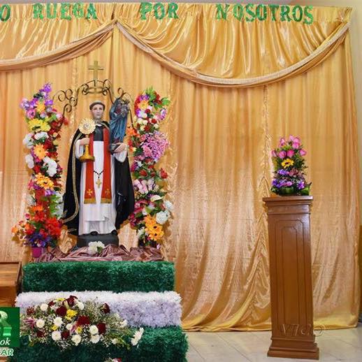 Asoc. Assobalza.- Haremos una misa de acción de gracias a nuestro Patrono San Jacinto de Balzar, en esta recordaremos  a las víctimas de&nbsp;Covid-19