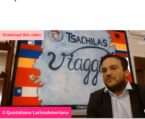 Gambino.- Candidato a consejero regional elenca sus cinco&nbsp;propuestas