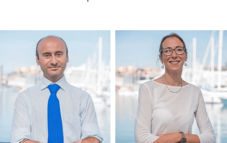 Luca Bariglione y Marta Pardini, nos contarán sus programa electoral hoy a las&nbsp;18.00pm