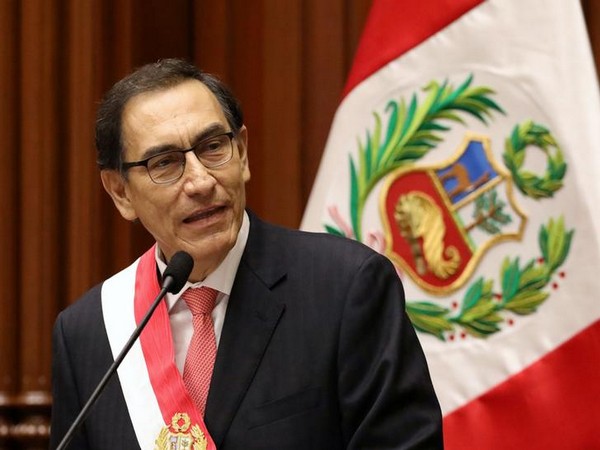 Martin Vizcarra . REUTERS/Mariana Bazo