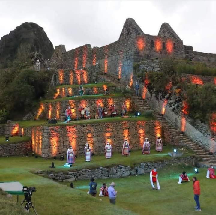 Perú.- Después de 8 meses de cierre, el Machu Picchu&nbsp;reabre