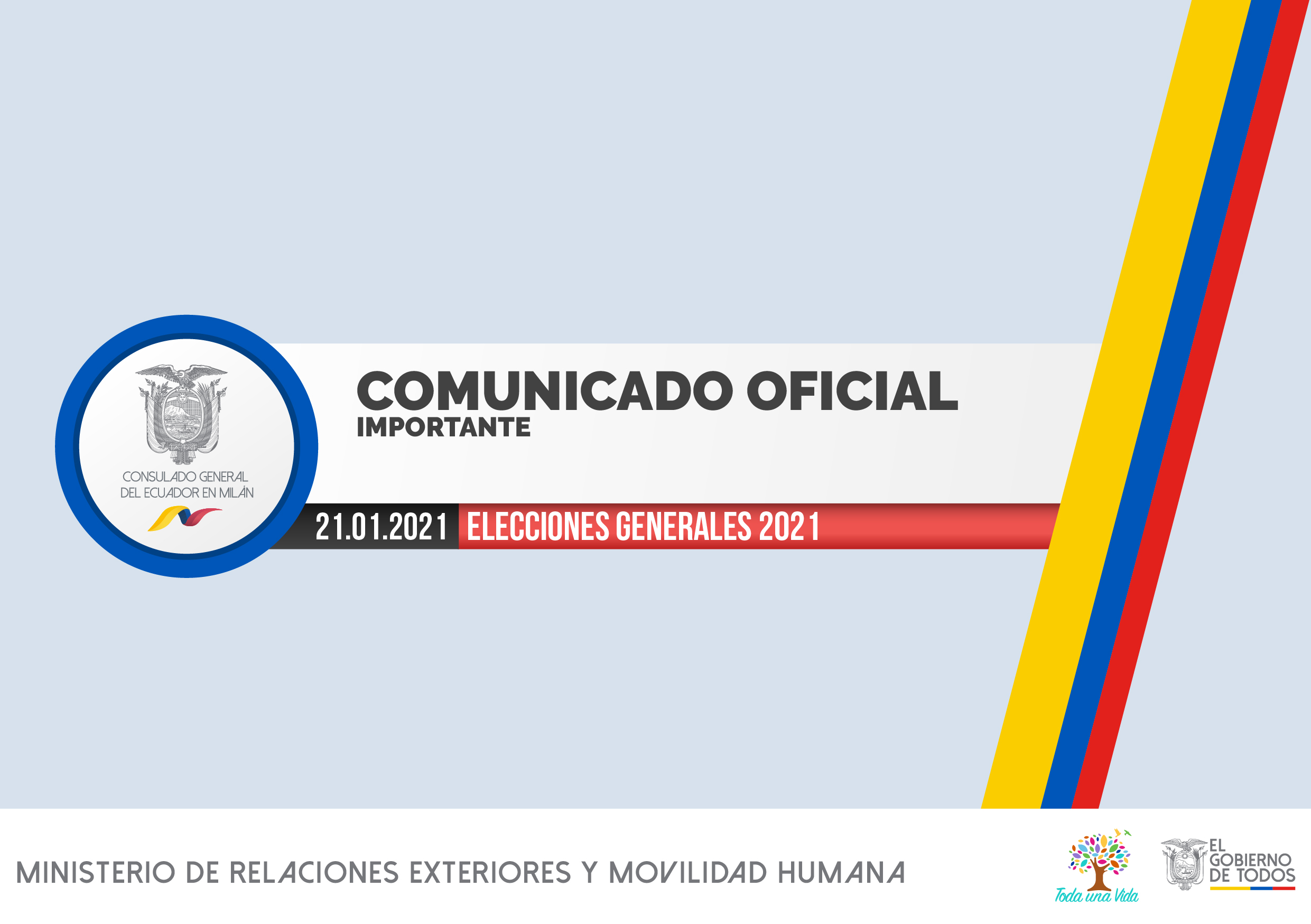 consulado del ecuador en milan
