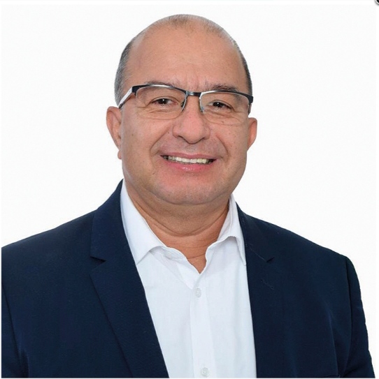 Política al Día.- Elecciones 2021. Nilo Hidalgo, candidato a Asambleísta por el&nbsp;exterior.