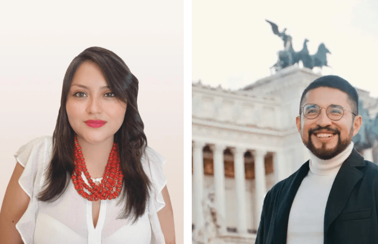 Política al Día.- Elecciones 2021. Sara Cutiopala y Andrés Moreno candidatos a Asambleístas por el&nbsp;exterior