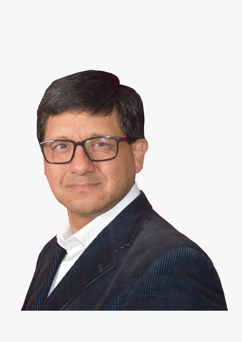 Política al Día.- Elecciones 2021, César Quilligana, candidato asambleistas por el&nbsp;exterior