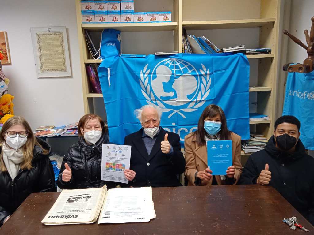 Mes dominicano.- La promoción  de la cultura a través de la Universidad de Génova y el&nbsp;Unicef