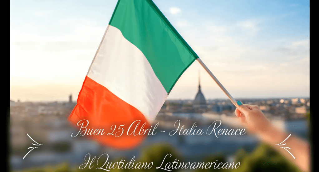 Italia.- ¿ Porqué el 25 Abril se celebra el Día de la Liberación&nbsp;?