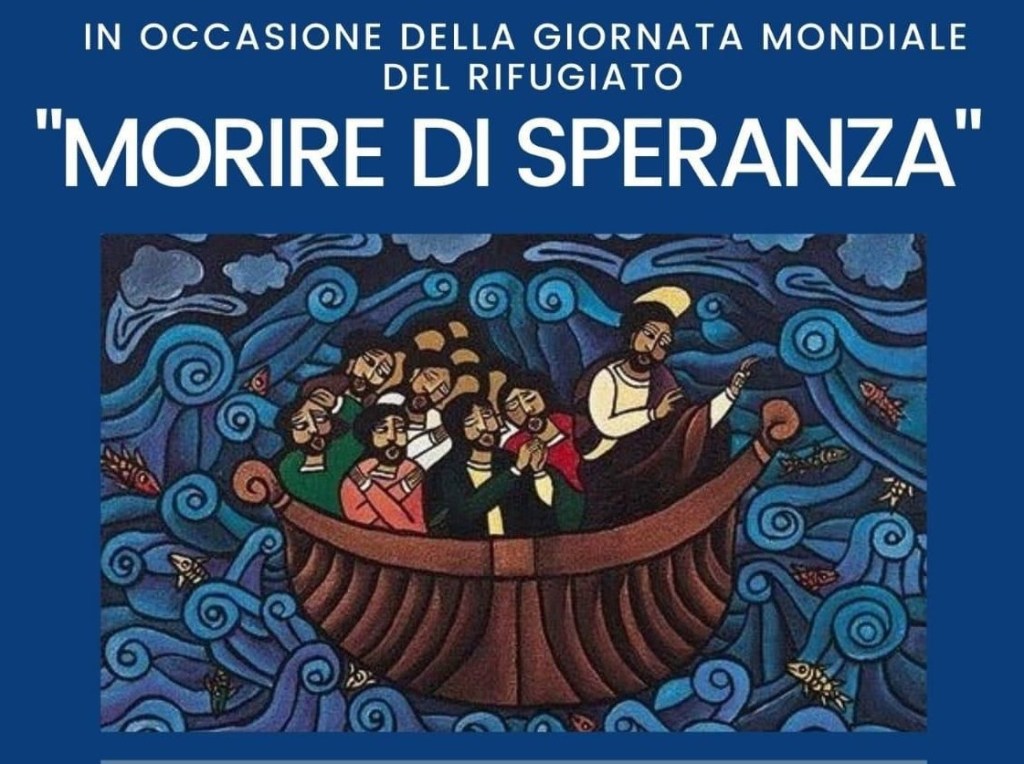 Lunedì 21.- In occasione della Giornata Mondiale del Rifugiato Sant’Egidio invita