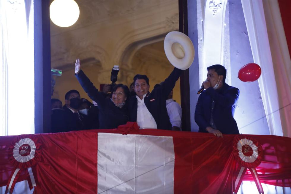 Perú.- JNE proclamó a Pedro Castillo Terrones como presidente electo&nbsp;2021-2026