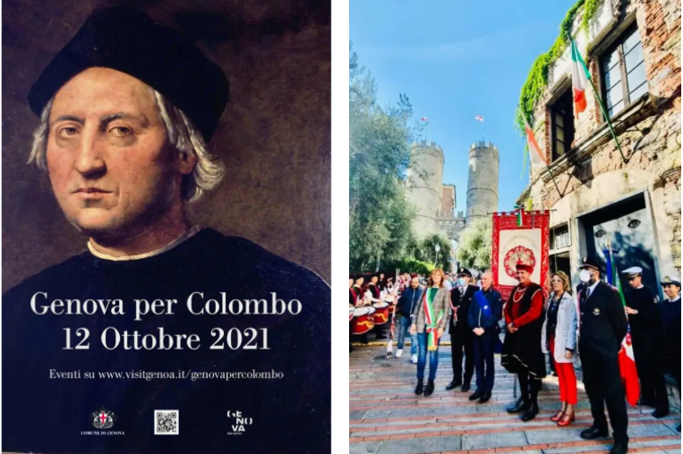 Genova in festa ricorda a Colombo con una serie di&nbsp;iniziative