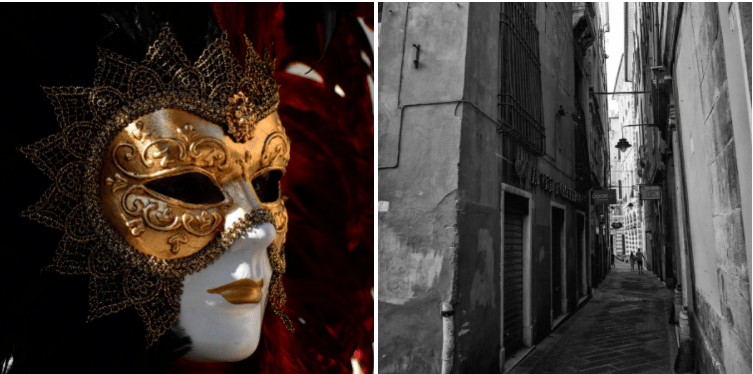 Centro storico: il 14 febbraio “San Valentino segreto” tra i Caruggi della Genova&nbsp;antica