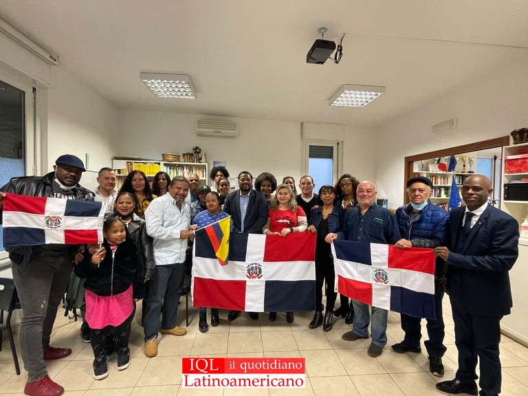 Savona.- Cónsul Dominicano Nelsón Carela:  Abriremos Oficina Consular en colaboración con Asociación&nbsp;USEI-APS