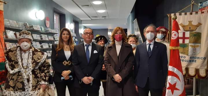 La República de Túnez conmemora su 66 aniversario de Independencia con un docufilm  “Tabarca-La Storia del mare che unisce”, en la Sala&nbsp;Sívori.