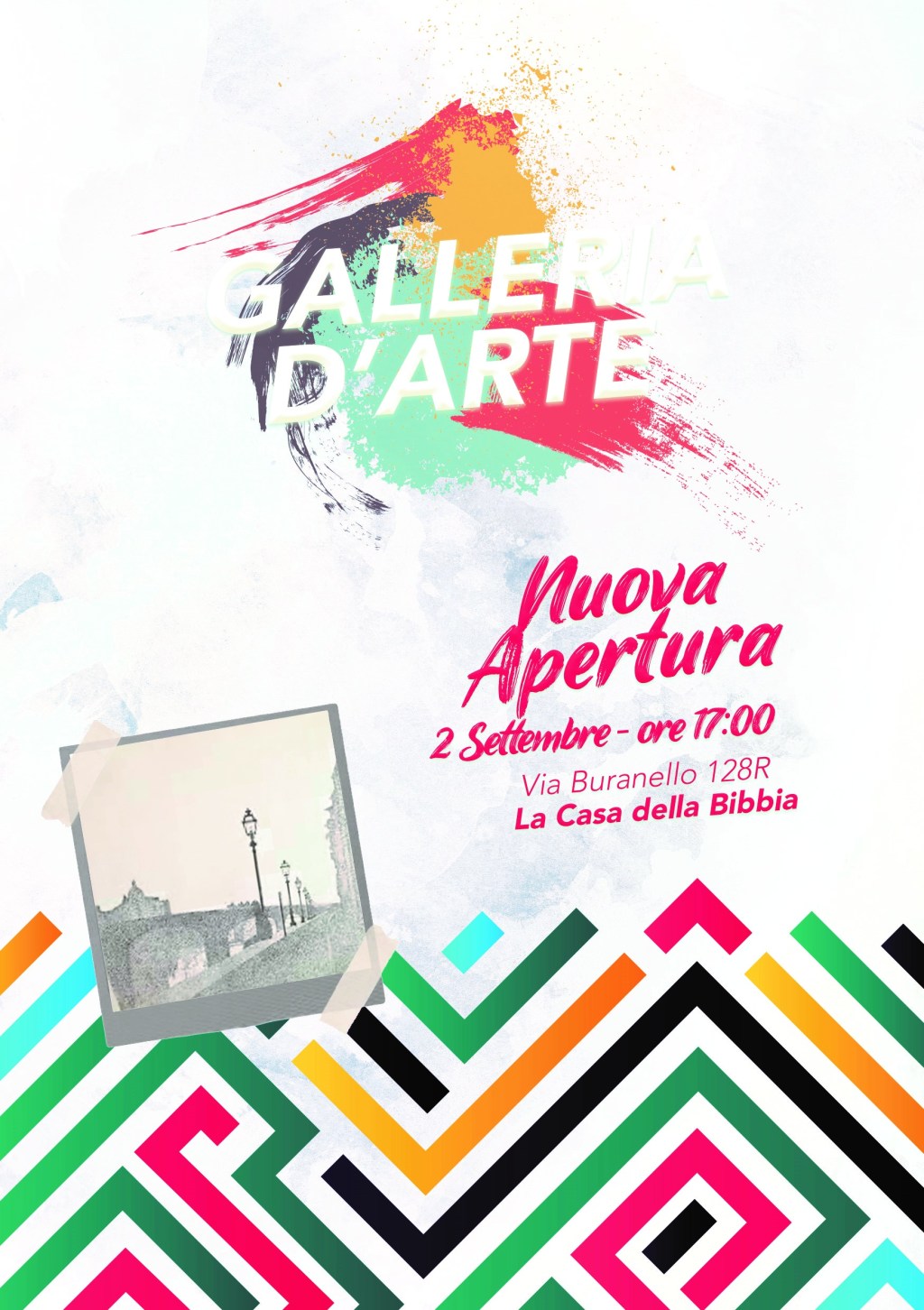 El Movimiento Misionero Mundial Invita.- A la Inaguración de la Galería ‘De lo Alto’ este viernes 2 de&nbsp;Septiembre