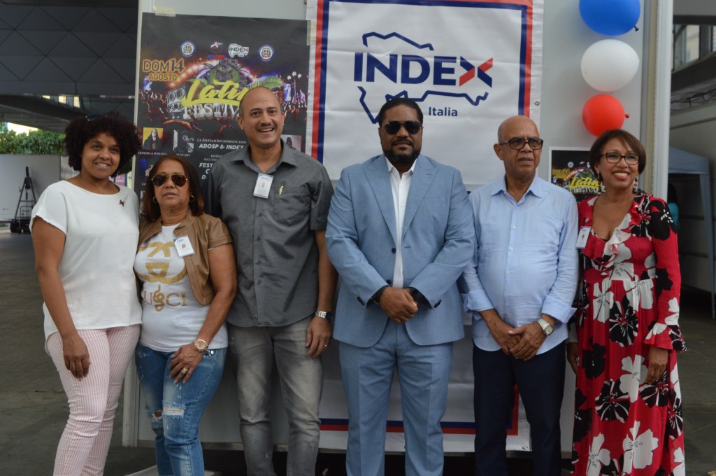 Spezia.- Segunda edición del Festival Latin Music, el Cónsul Carela, ‘La Cultura dominicana es un aporte a esta&nbsp;sociedad’
