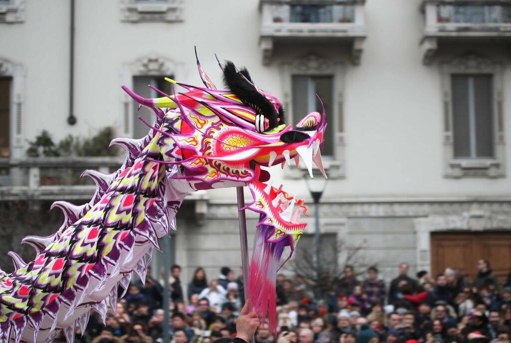 Genova, il Capodanno d’Oriente sbarca in città, si cercano&nbsp;volontari