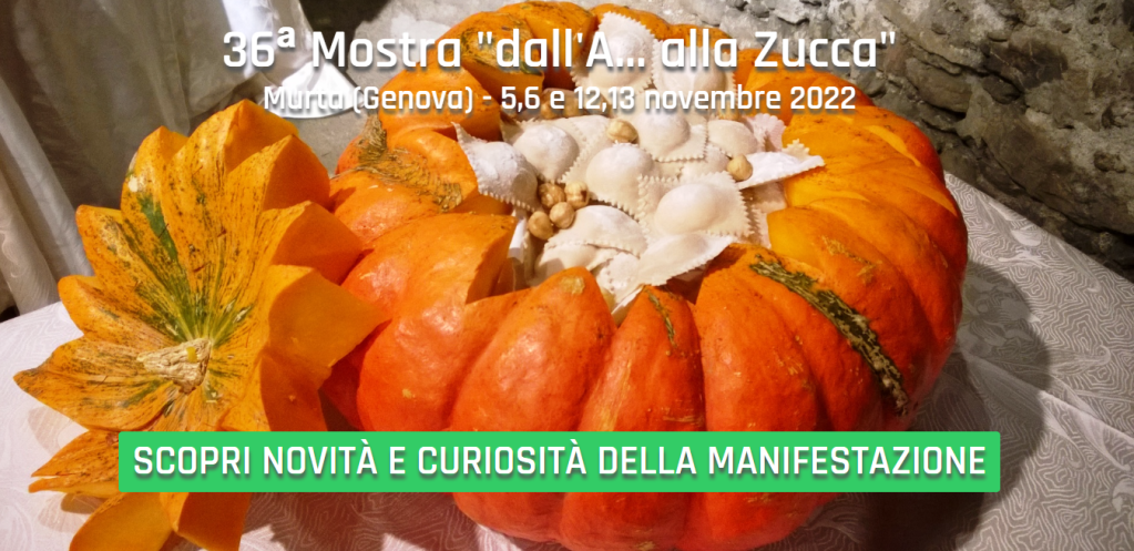 Génova.- Dos fines de semana dedicados la Exposición de la ‘&nbsp;Zucca’