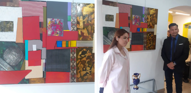 Art Gallery.- Inizia corsi di&nbsp;pittura