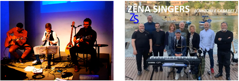 Conciertos en el mes de Julio “Circuito in música” en los Jardines de&nbsp;Sturla