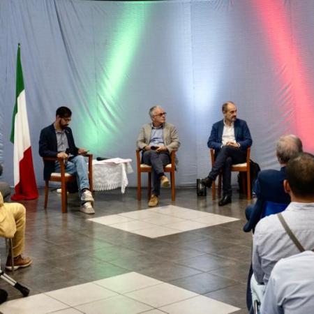 El Consulado General de la República Dominicana, el Consulado General de la República del Perú, el Movimiento Misionero Mundial e Il Quotidiano Latinoamericano organizaron el viernes 15 de septiembre en Villa Imperiale, Corso Perrone 20, a partir de las el encuentro “Actividad Multidisciplinaria”. Cultura y derechos. Inmigración, salud y prevención