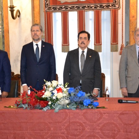 El Consulado General de la República Dominicana en Génova, encabezado por el Honorable Cónsul General Lic. Nelson Fco. Carela L. Realizó la conferencia magistral impartida por el excelentísimo Embajador de la República Dominicana en Italia, S.E Tony Raful Tejada, ‘El Vuelo de las Mariposas’ - Vida y Aporte de las Hermanas Mirabal a la Cultura de Paz y de la Libertad. Segunda Edición 2023.