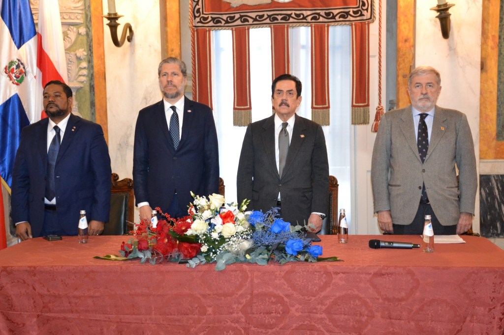 El Consulado General de la República Dominicana en Génova Realiza Conferencia Magistral sobre Las Hermanas Mirabal y Reconocimientos a Grandes Mujeres de la Comunidad en&nbsp;Italia.