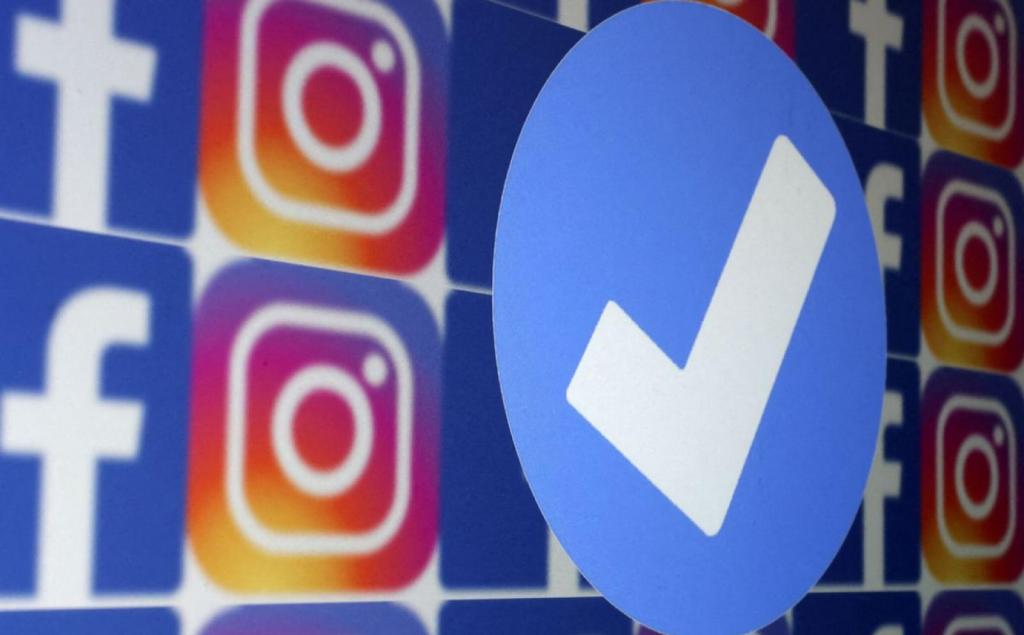 Reportan la caída de Facebook e Instagram en varios&nbsp;países.