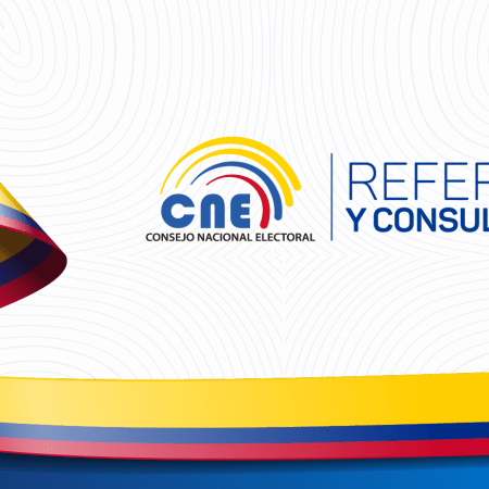 Los ciudadanos ecuatorianos están llamados a votar en toda Italia.